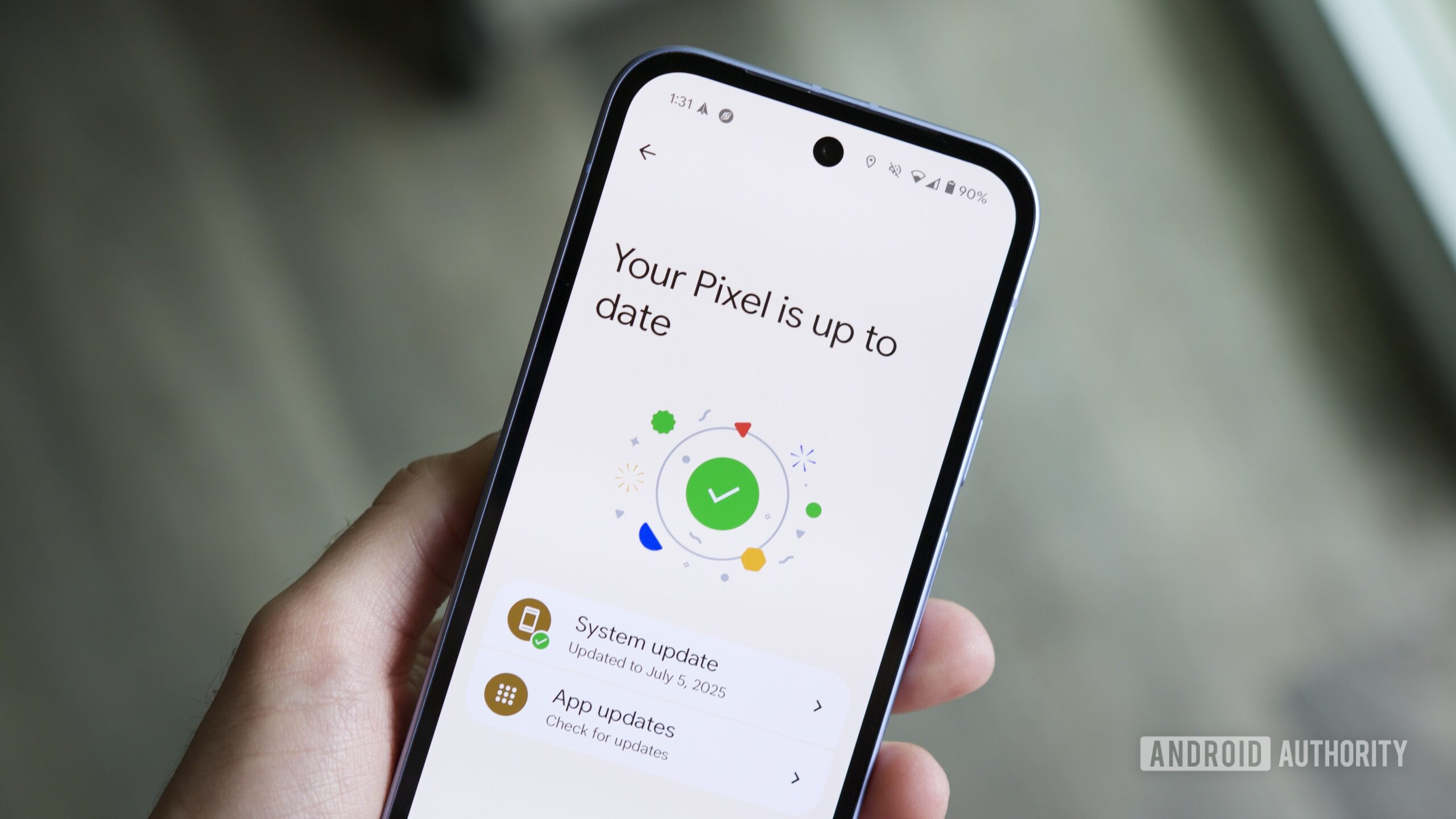 Pixel: час відповідальності за оновлення 3
