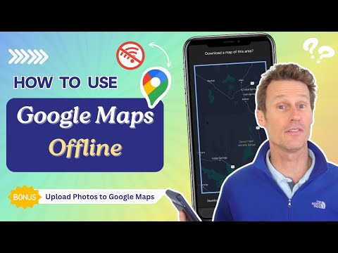 Google Maps офлайн: як користуватися навігацією без інтернету 20