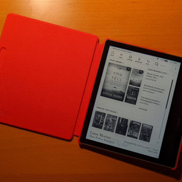 DRM-захист Kindle: Amazon втрачає прихильних читачів