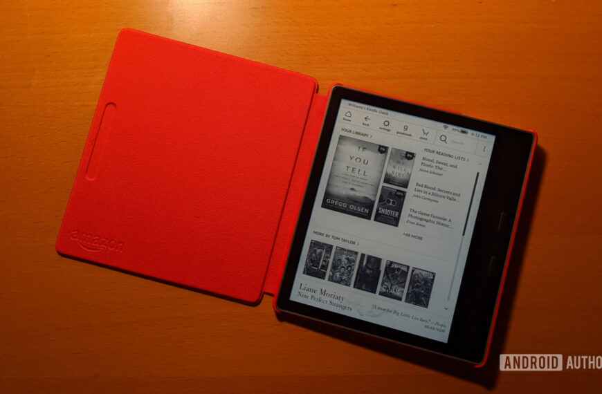 Головна 118 DRM-захист Kindle: Amazon втрачає прихильних читачів