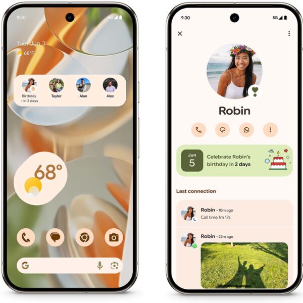 Pixel VIPs: зручне керування важливими контактами