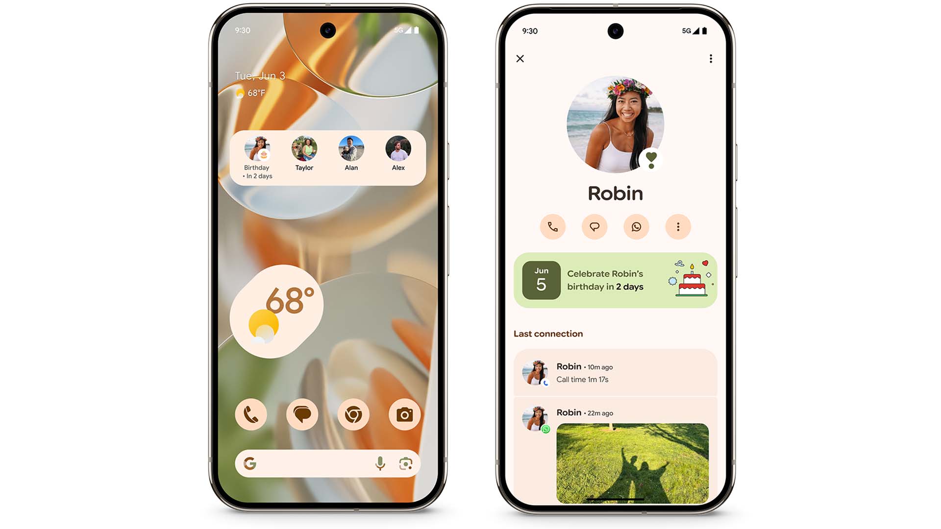 Pixel VIPs: зручне керування важливими контактами 6 Pixel VIPs: зручне керування важливими контактами 6