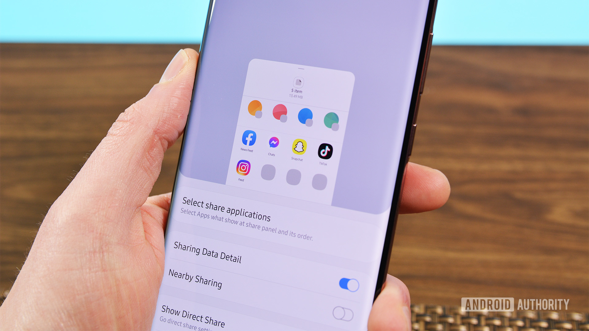 Galaxy: посібник з Samsung Good Lock 30