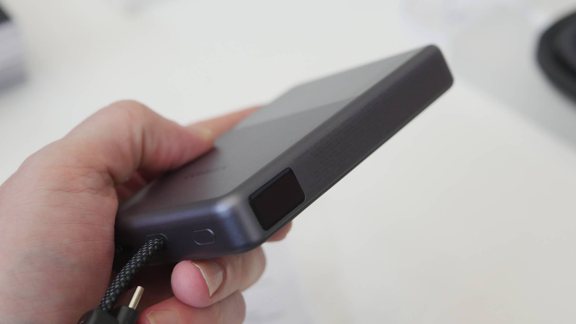 Power bank UGREEN: охолодження, яке ви відчуєте 17 Power bank UGREEN: охолодження, яке ви відчуєте 17