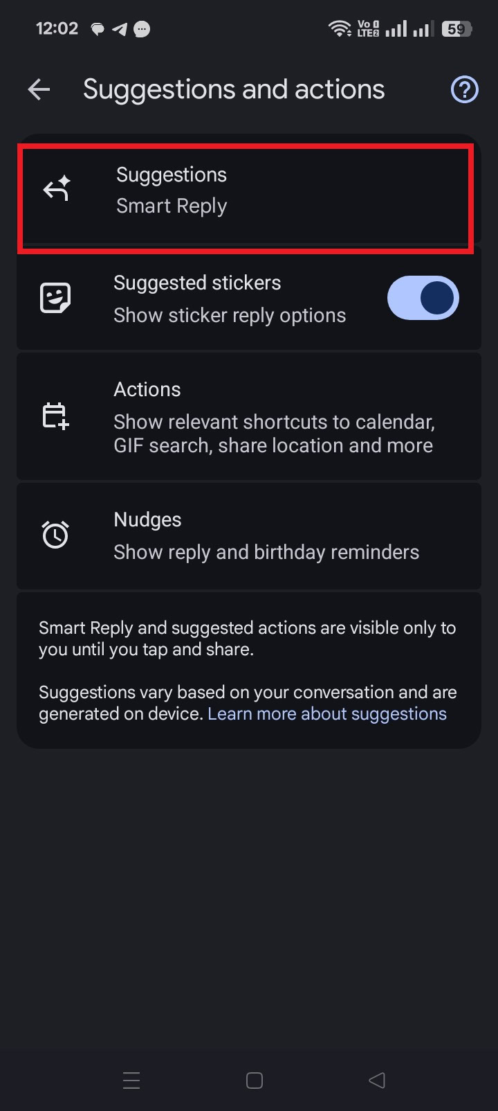 8 функцій Google Messages, які варто вимкнути для зручності 41