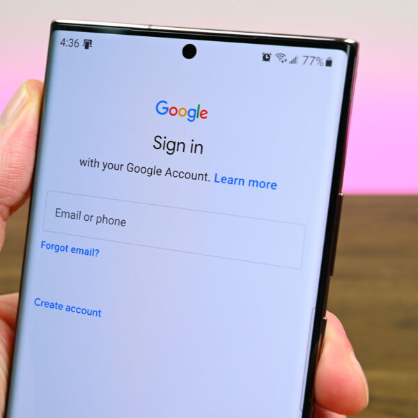 Google пропонує селфі-відео як альтернативу паролю