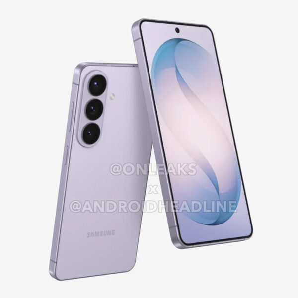 Galaxy S27: рендери виявили плюси та мінуси
