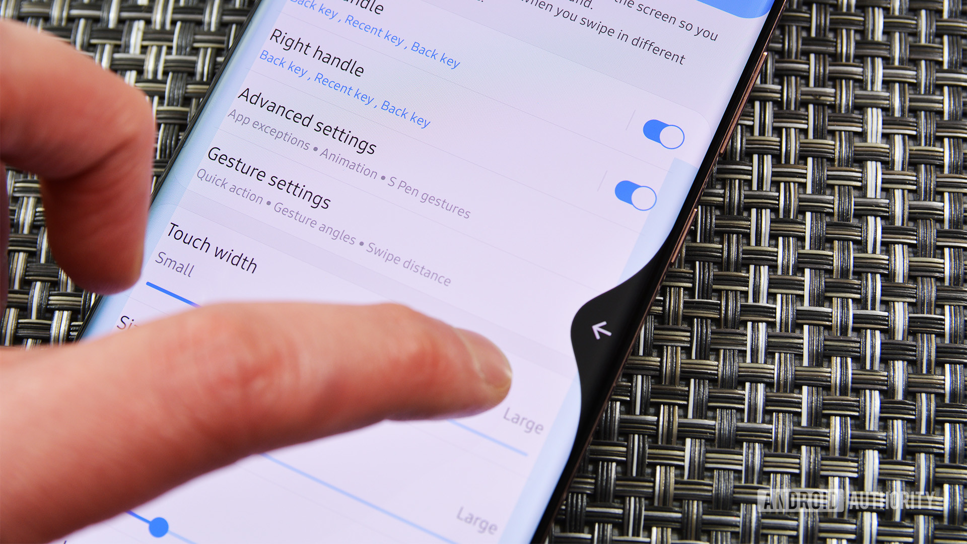 Galaxy: посібник з Samsung Good Lock 37