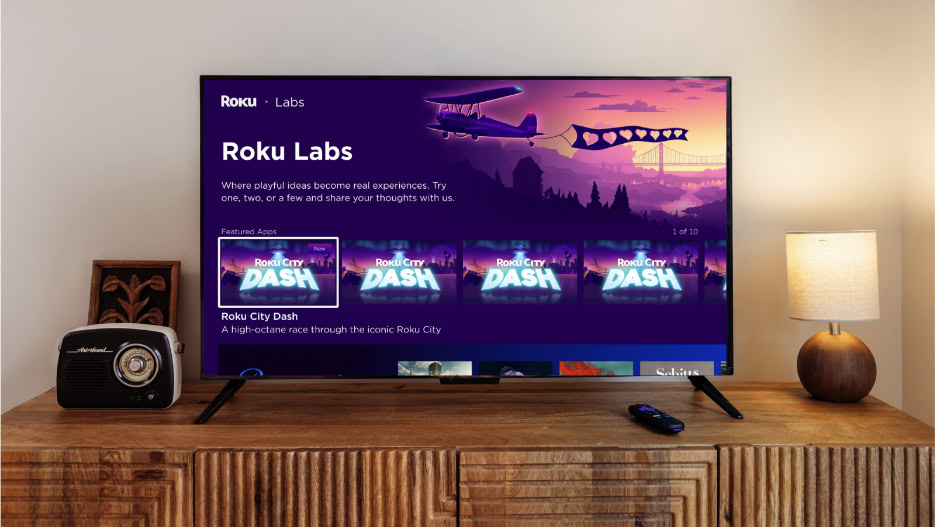 Roku тестуватиме нові функції перед запуском 7