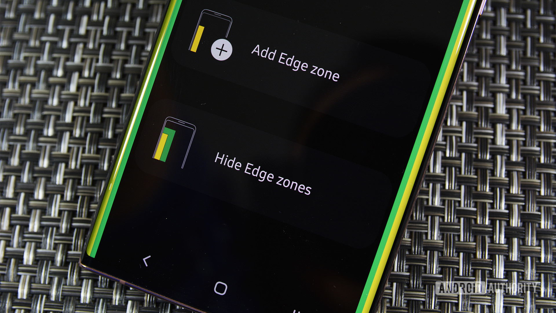 Galaxy: посібник з Samsung Good Lock 29
