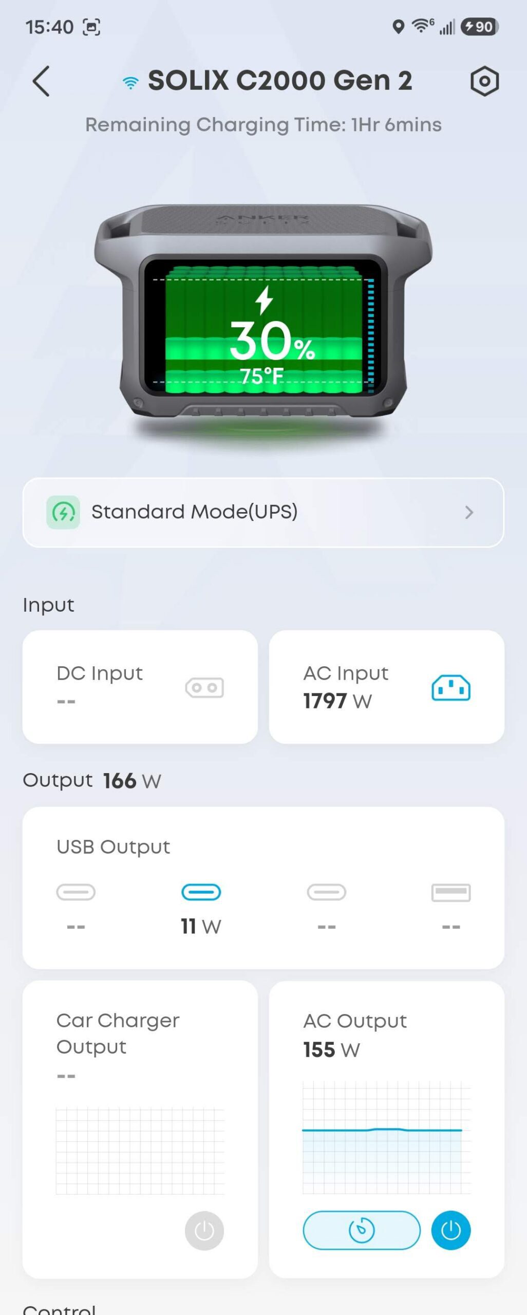 Anker SOLIX C2000 Gen 2: незамінна портативна станція 18