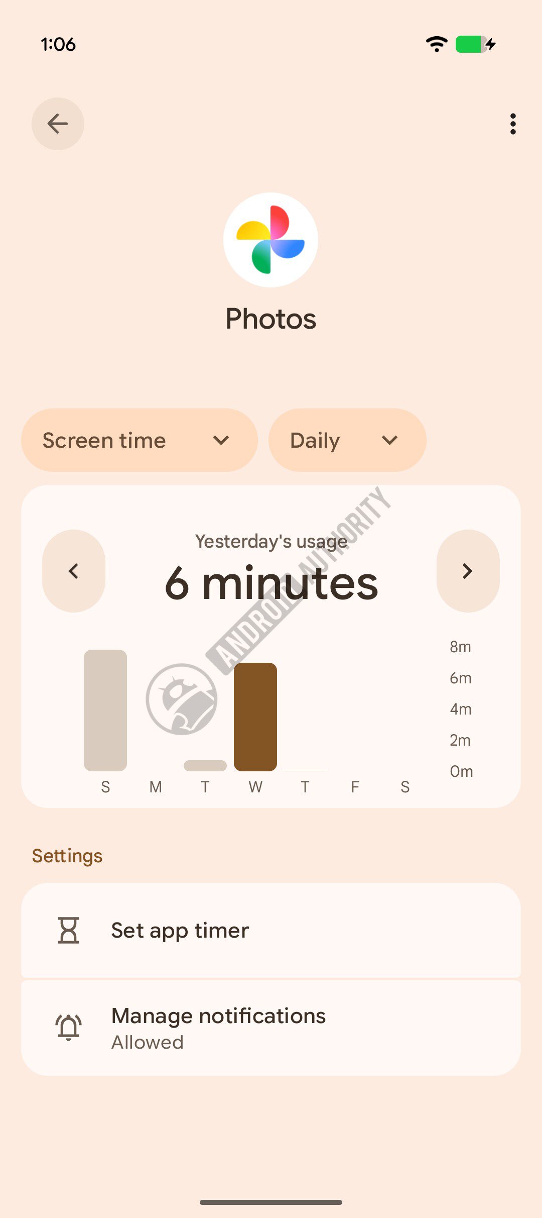 Digital Wellbeing: нові функції та покращення 20