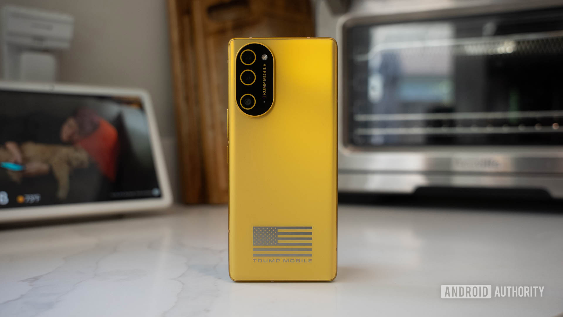 Trump Phone: найгірший Android 2026 за $499 42