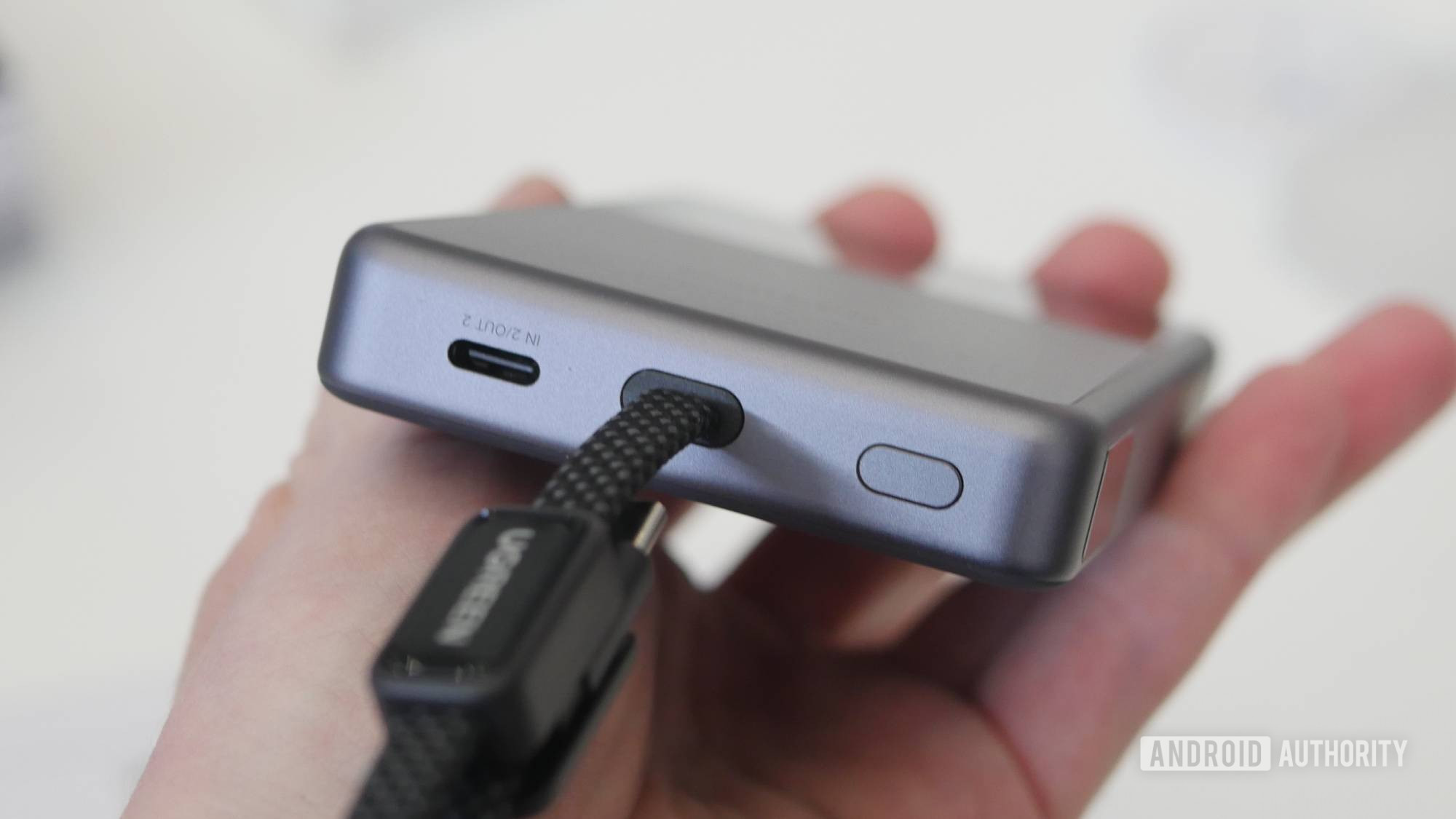 Power bank UGREEN: охолодження, яке ви відчуєте 16 Power bank UGREEN: охолодження, яке ви відчуєте 16