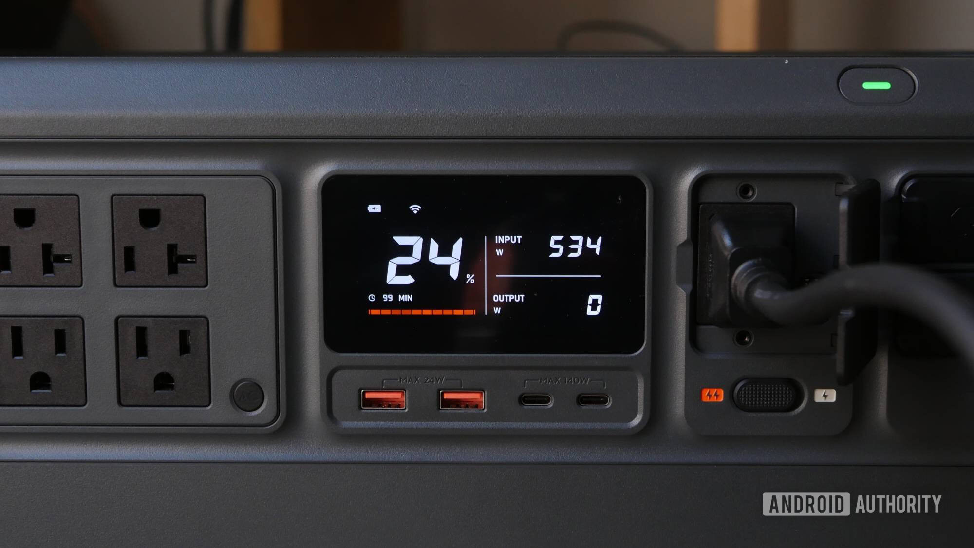DJI Power 1000 V2: портативна електростанція для автономності 15