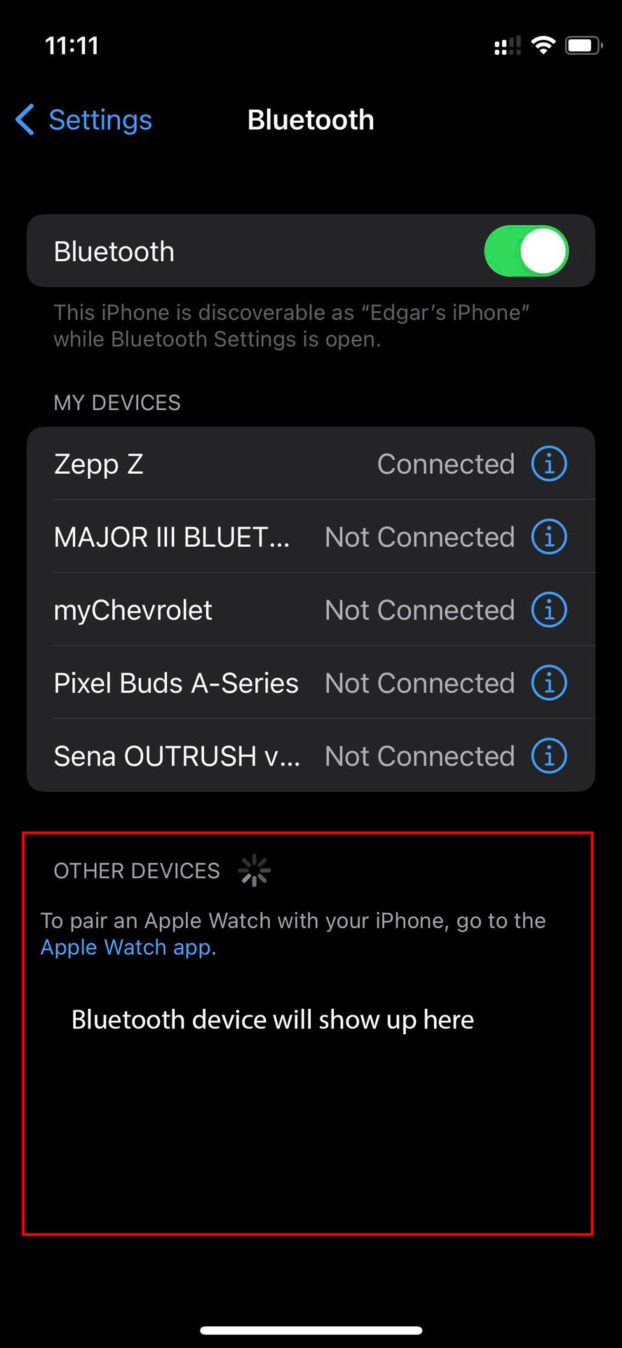 Як підключити пристрої Onn Bluetooth 16