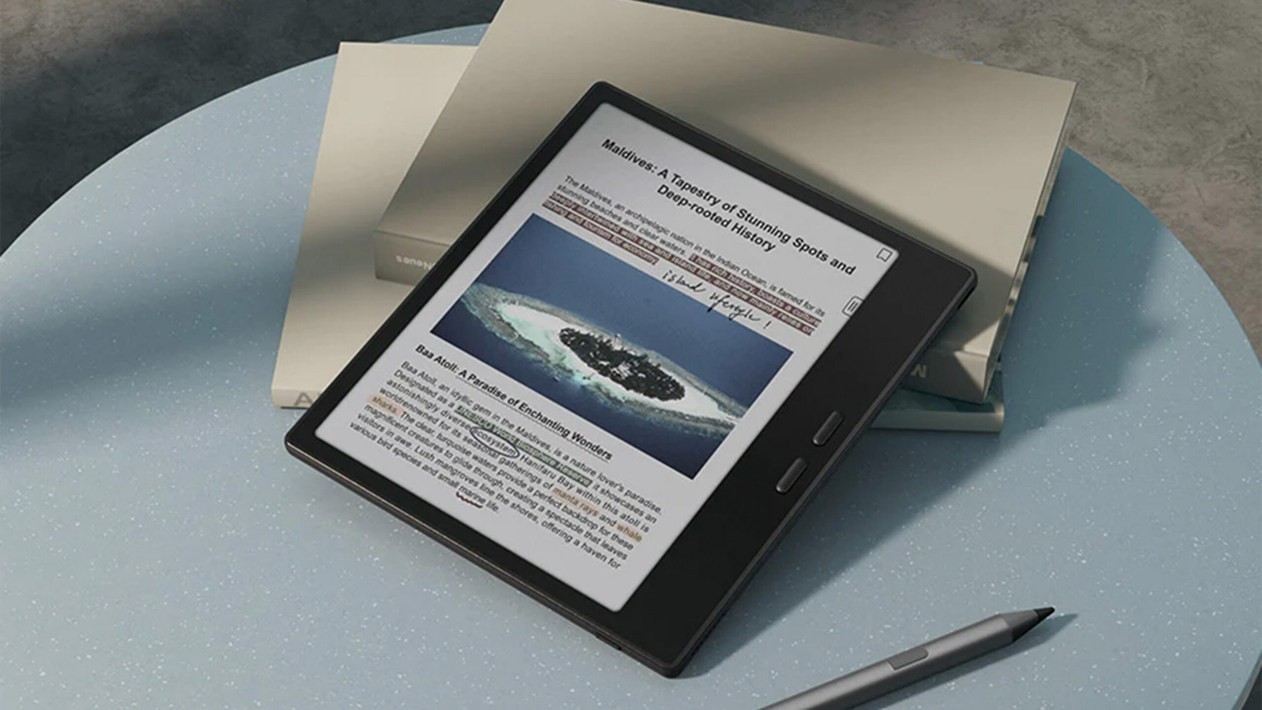 Е-рідер: 6 альтернатив Amazon Kindle 33