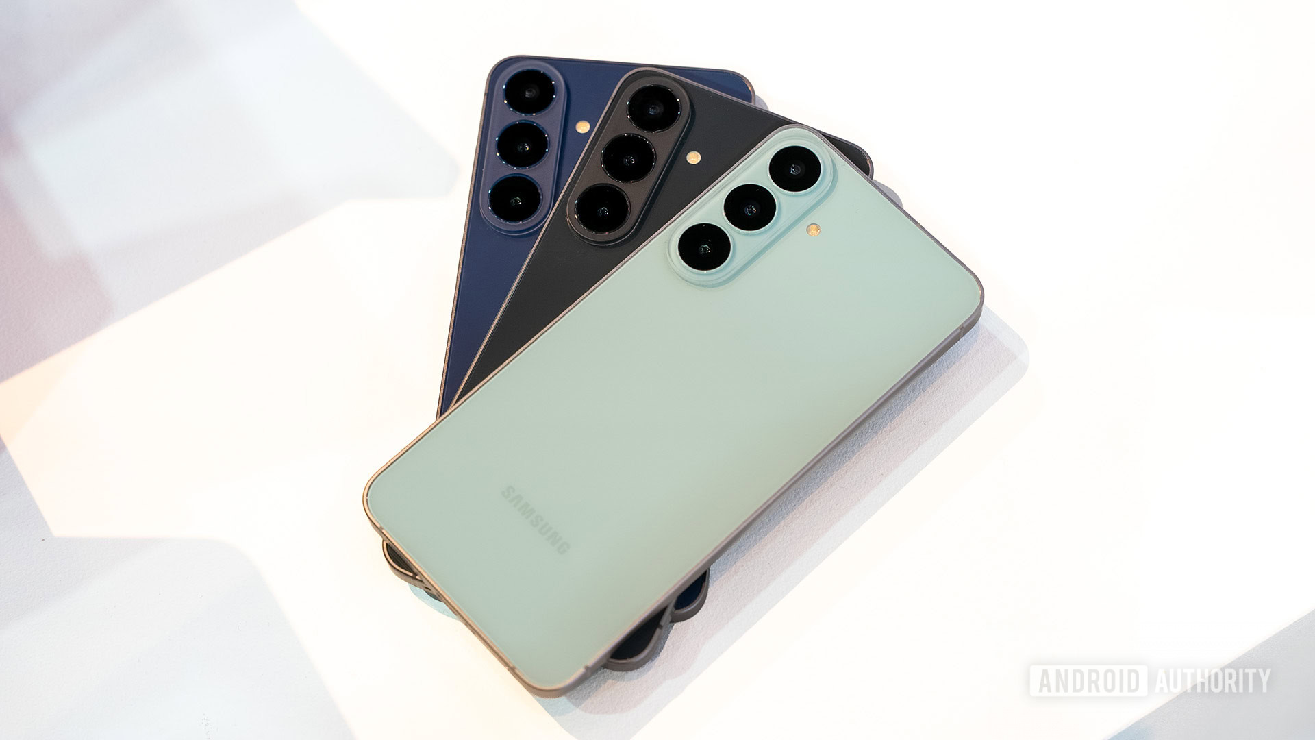 Galaxy S26 FE: нові чип та камера з флагманів 8