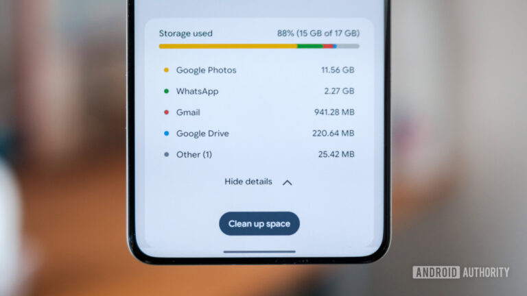Google One: Android перетворився на платну підписку 18
