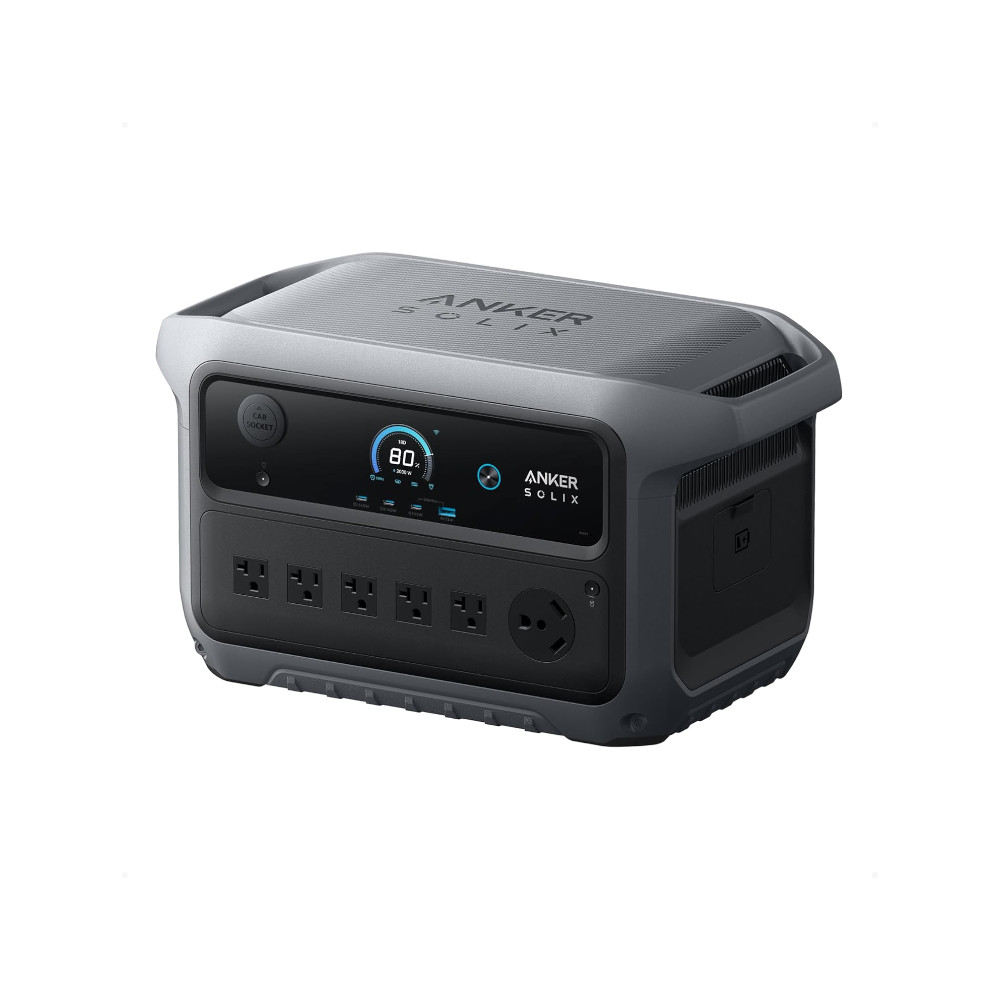Anker SOLIX C2000 Gen 2: незамінна портативна станція 23