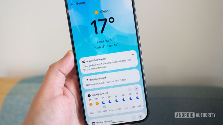Pixel Weather: швидкий доступ до прогнозу одним дотиком 20 Pixel Weather: швидкий доступ до прогнозу одним дотиком 20