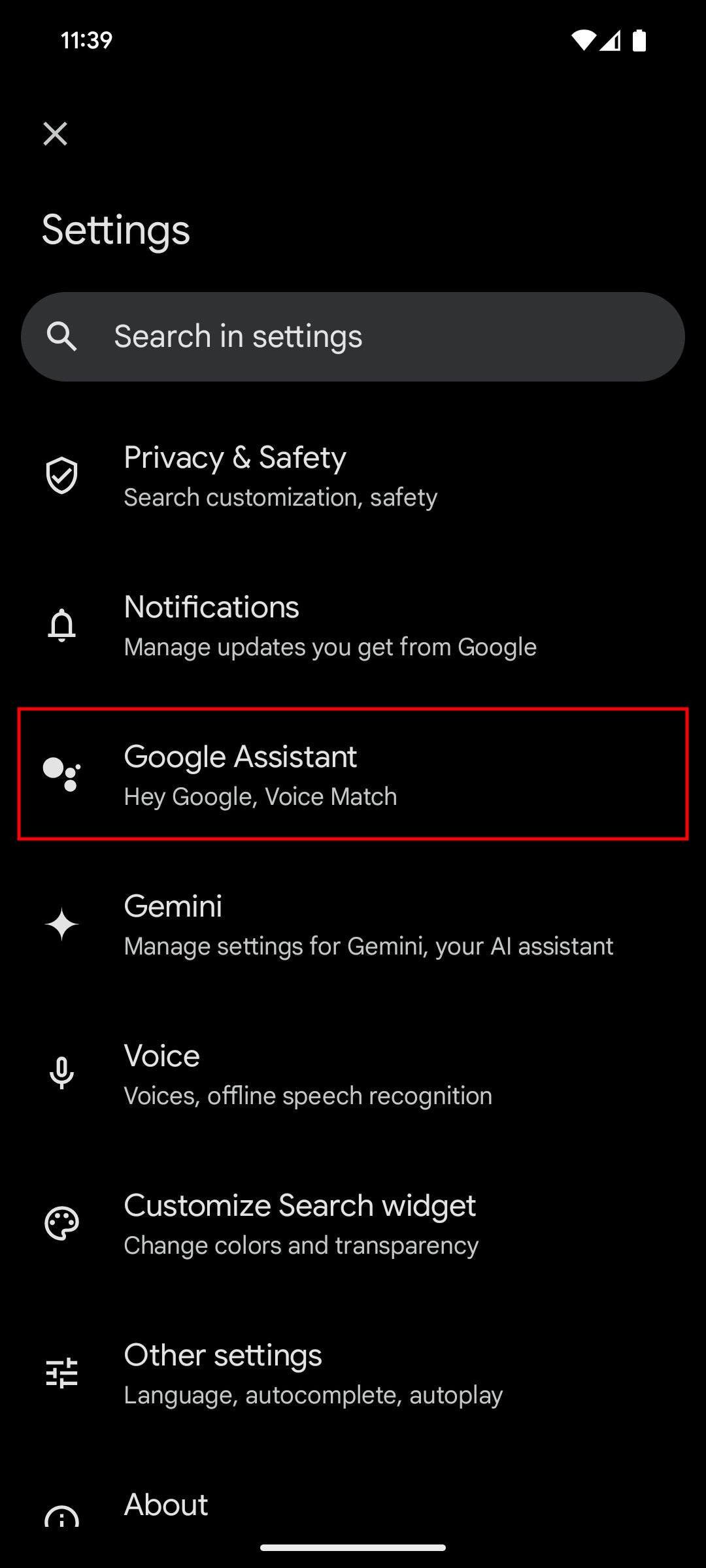 Не працює Google Assistant? Вирішення проблем 69