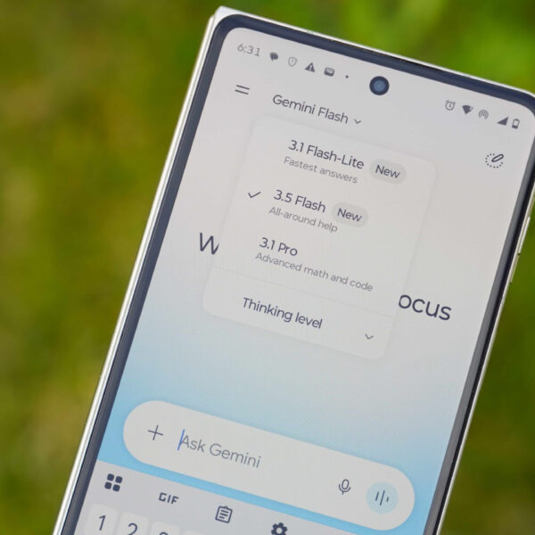 Gemini: уроки дизайну від ChatGPT