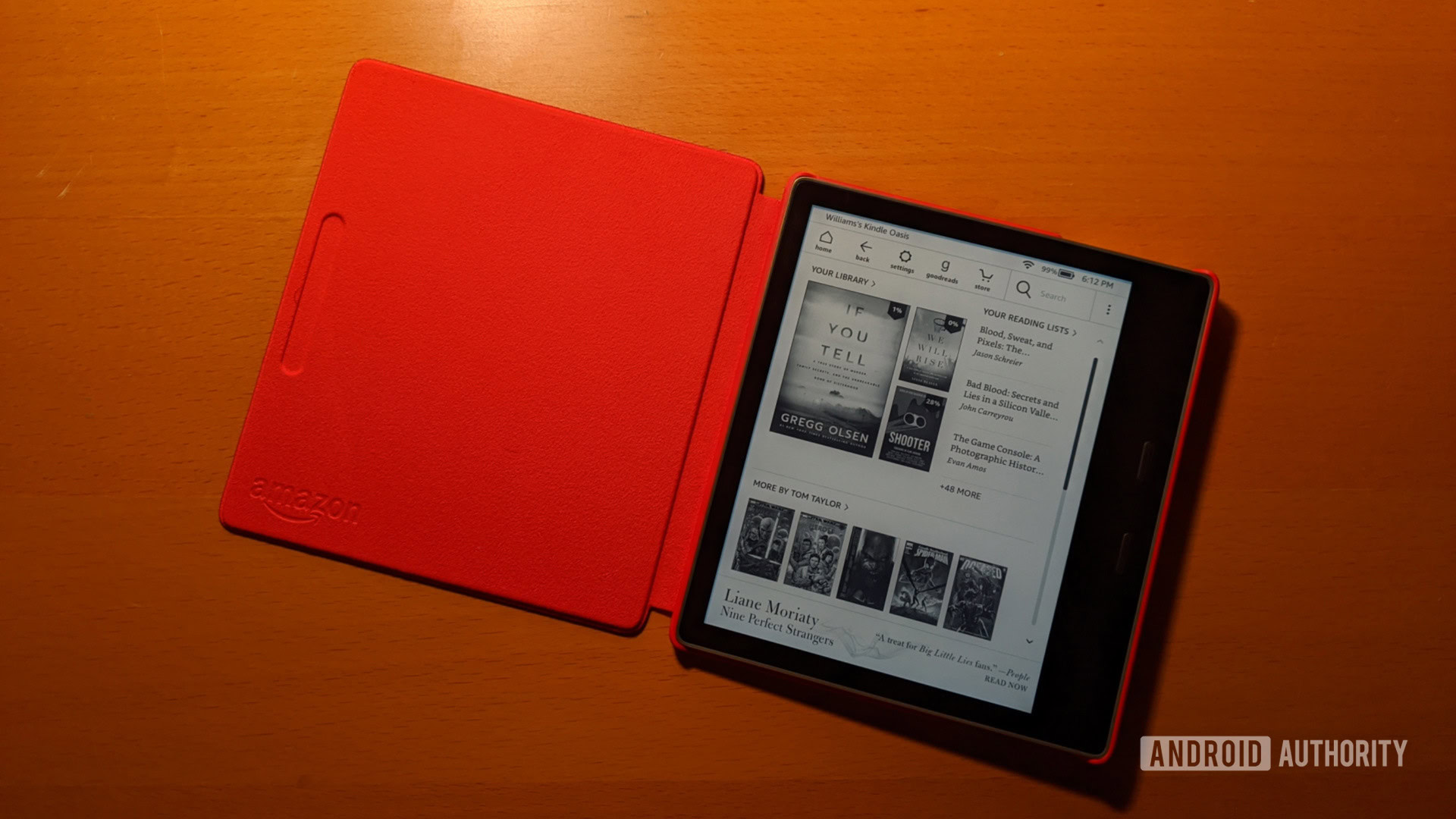 Amazon DRM: Чому час відмовитися від Kindle 8