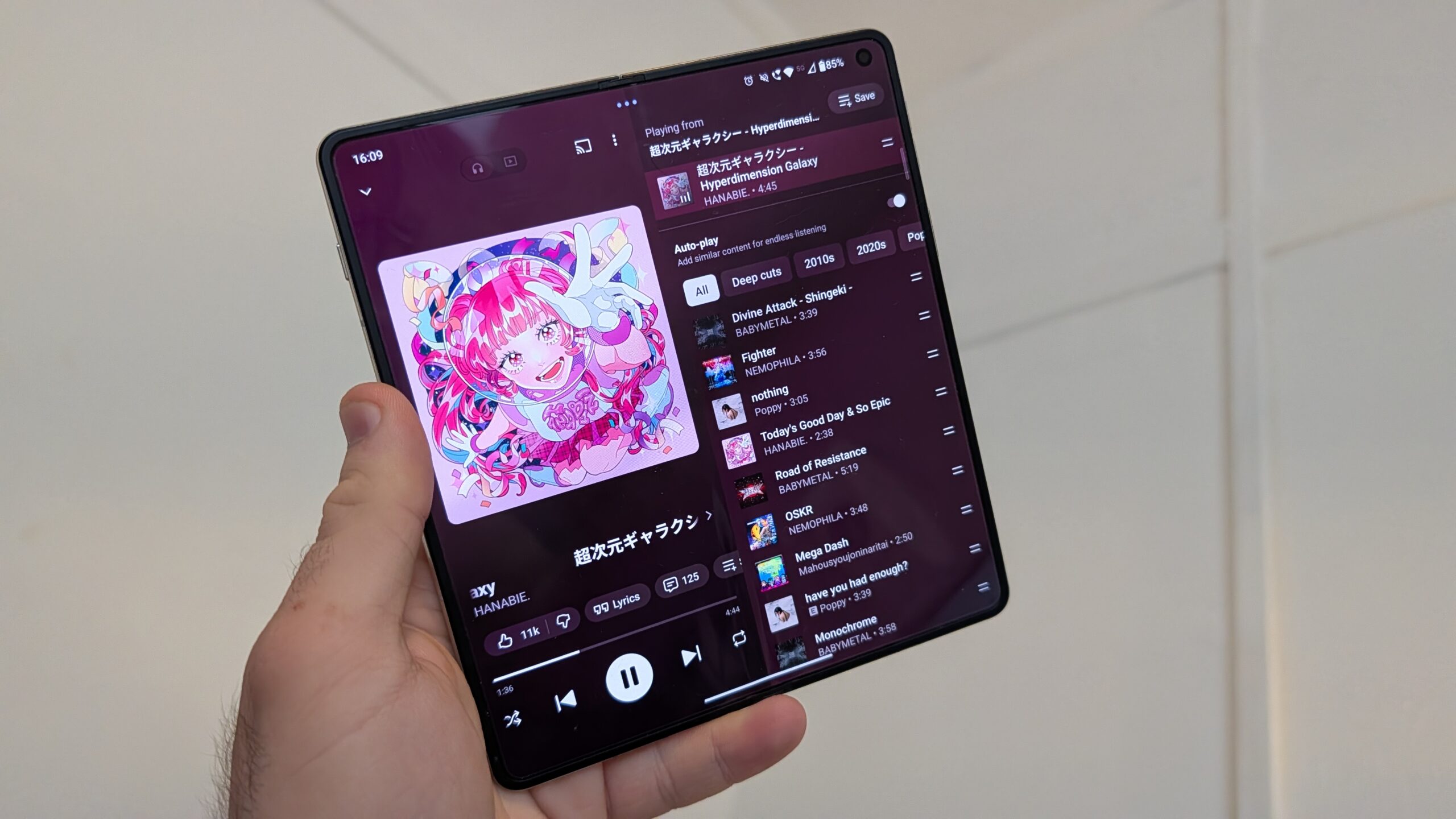 SongFlip: автоматичний пошук музики між платформами 8 SongFlip: автоматичний пошук музики між платформами 8