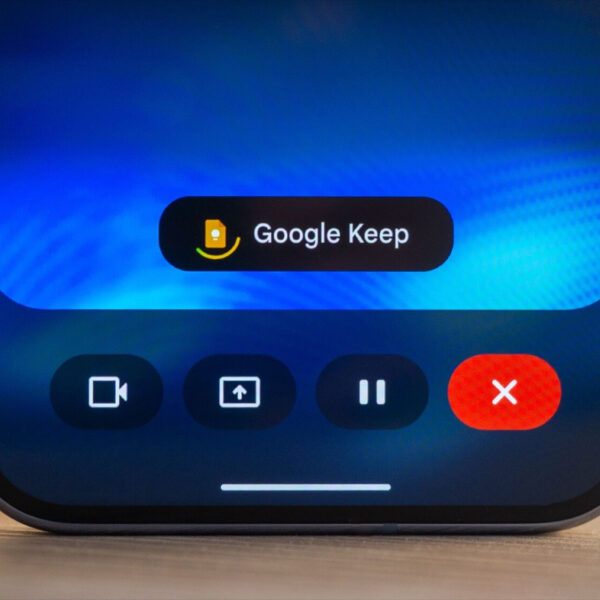 Голосове керування Gmail, Docs та Keep