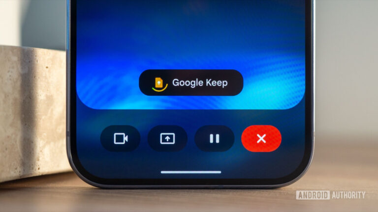Голосове керування Gmail, Docs та Keep 3
