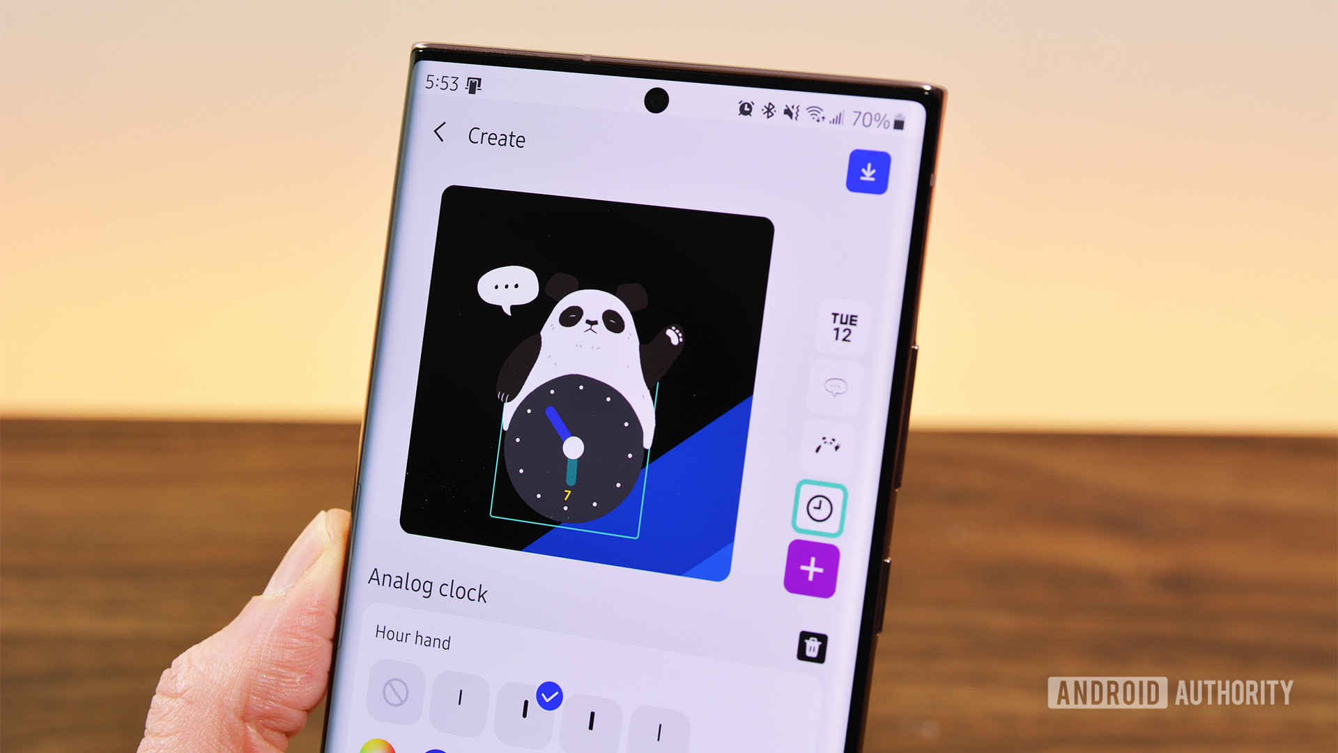 Galaxy: посібник з Samsung Good Lock 28