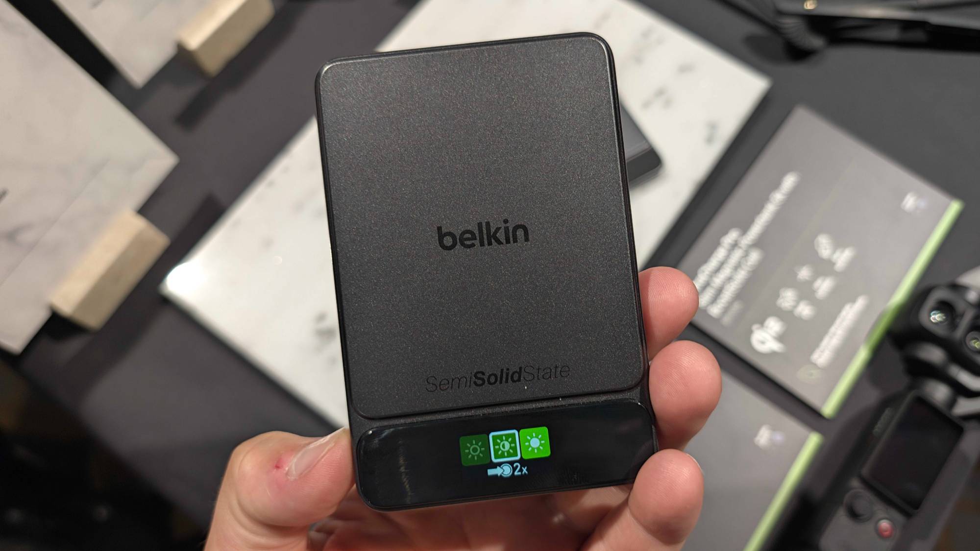 Belkin: нові пауербанки для меншого навантаження 18