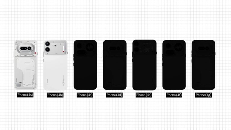 Чи Phone 4b — це CMF-пристрій? Розбір чуток 35 Чи Phone 4b — це CMF-пристрій? Розбір чуток 35