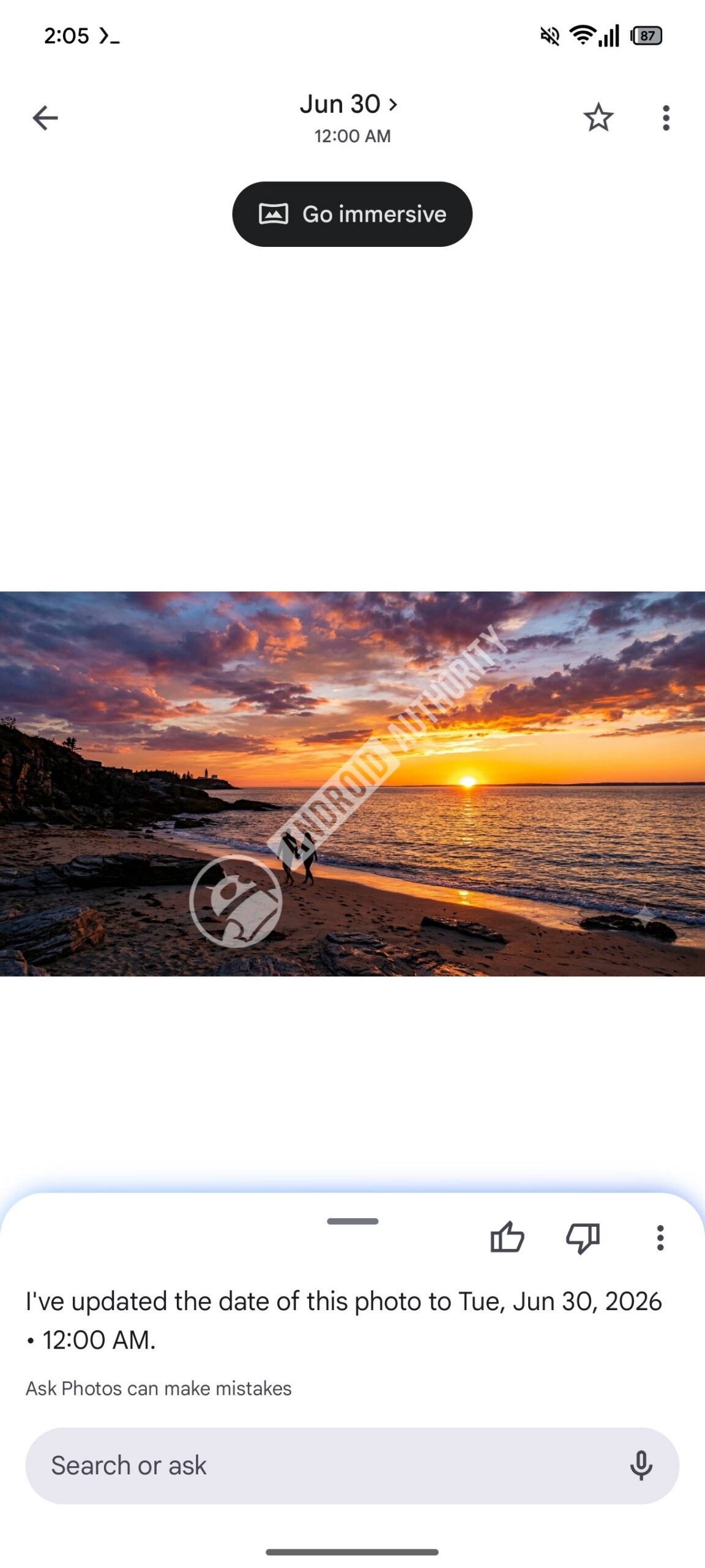 Google Photos: Штучний інтелект для редагування деталей фото 8