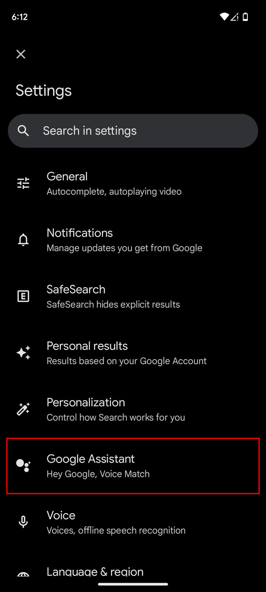 Вимкнення Google Assistant: швидкі кроки 34