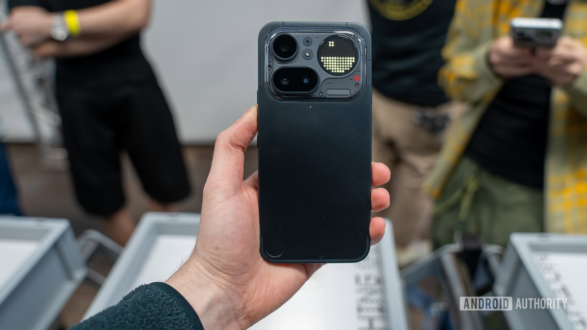 Nothing OS 5.0 на 4a Pro: що втрачено 4 Nothing OS 5.0 на 4a Pro: що втрачено 4