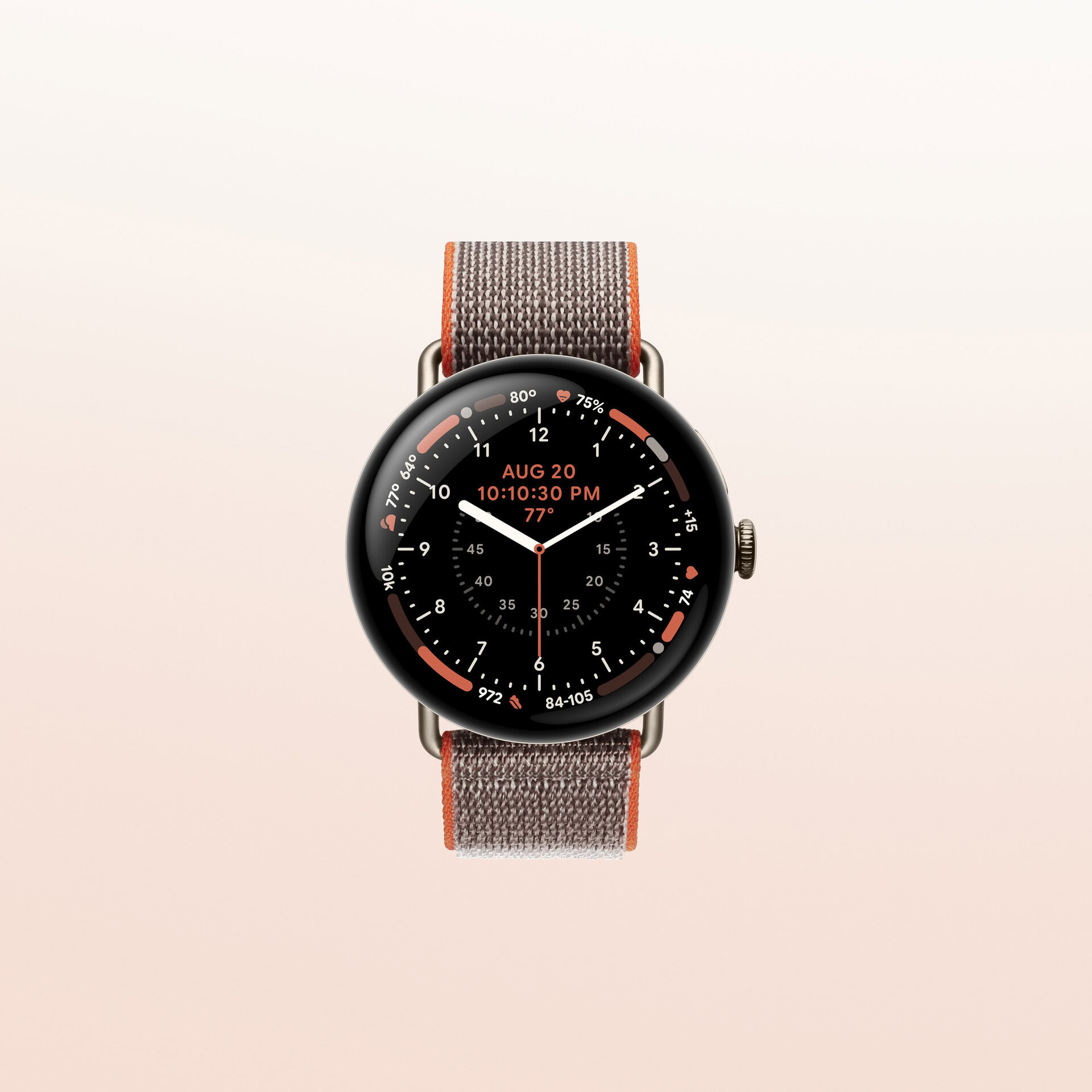 Pixel Watch 5: подвоєна пам'ять, батареї, Gemini 20