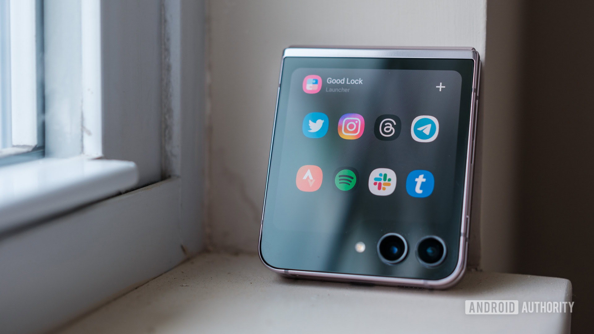 Galaxy: посібник з Samsung Good Lock 25