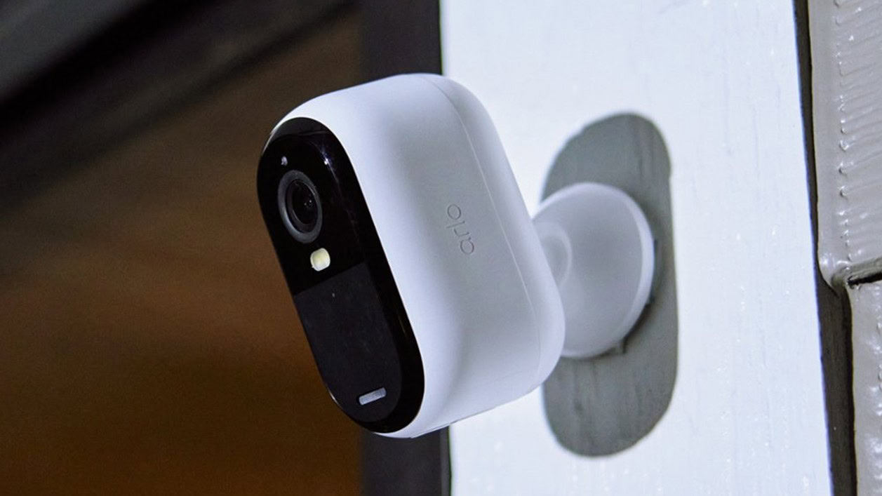 Камери спостереження: альтернативи Google Nest 12