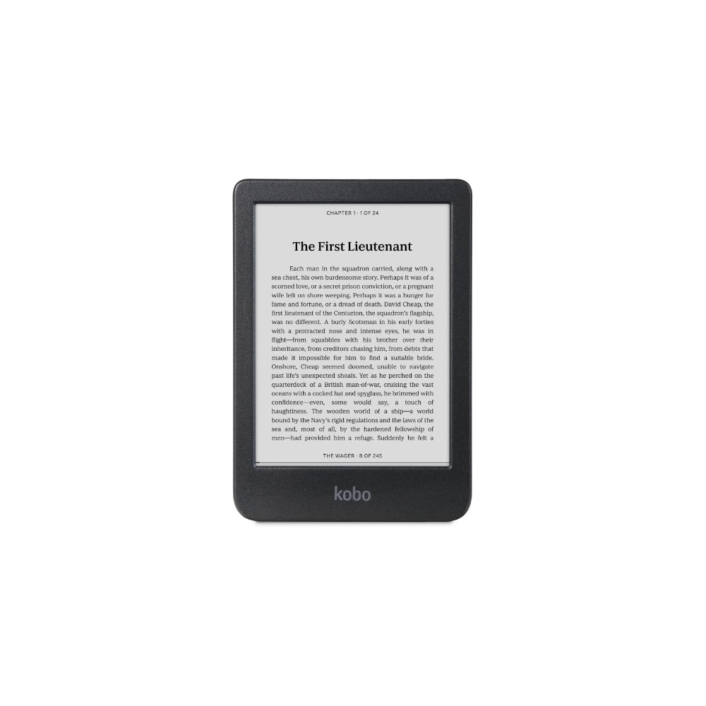 Е-рідер: 6 альтернатив Amazon Kindle 23