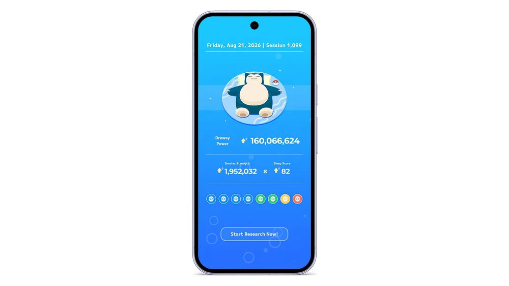 Google та Pokémon: новий Fitbit Air 7