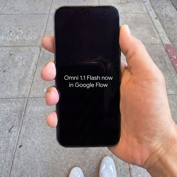 Google Flow: нові можливості для відеоконтенту
