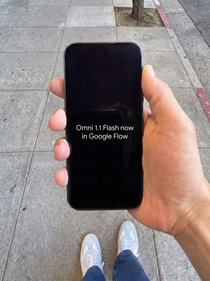 Google Flow: нові можливості для відеоконтенту 2
