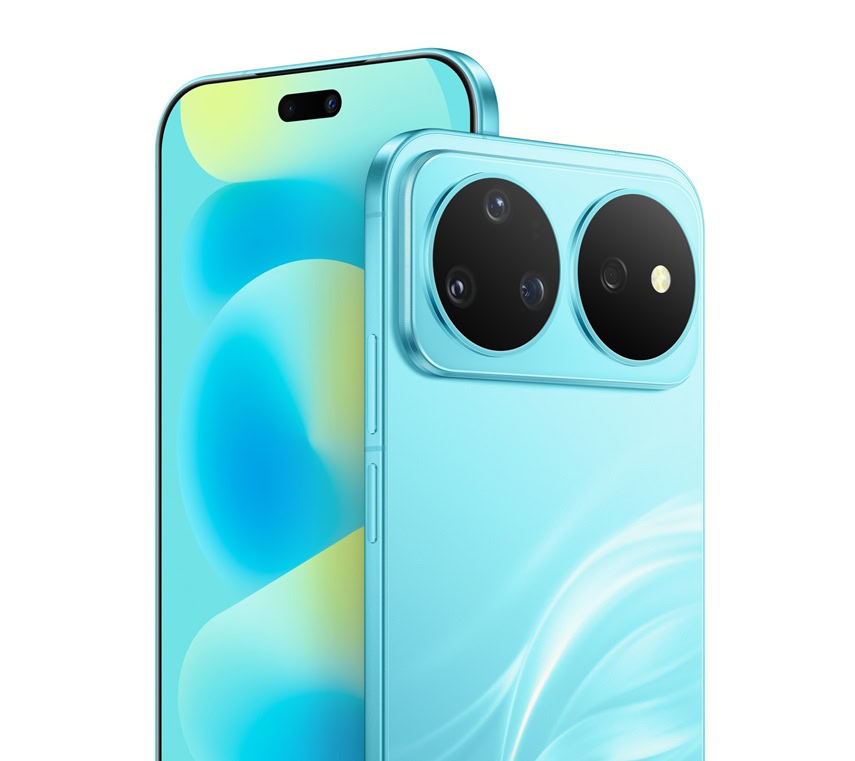 Huawei Nova 16s: камери, батареї та дисплеї 4