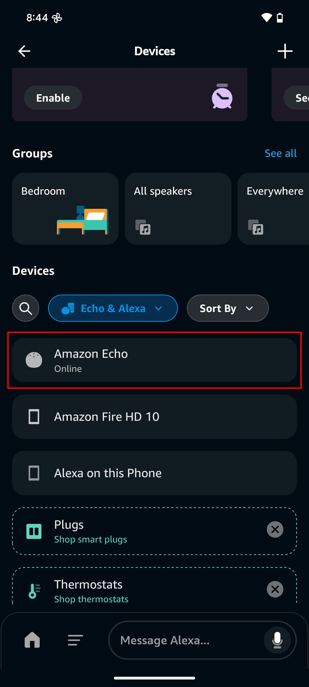 Зміна імені та голосу Alexa 31