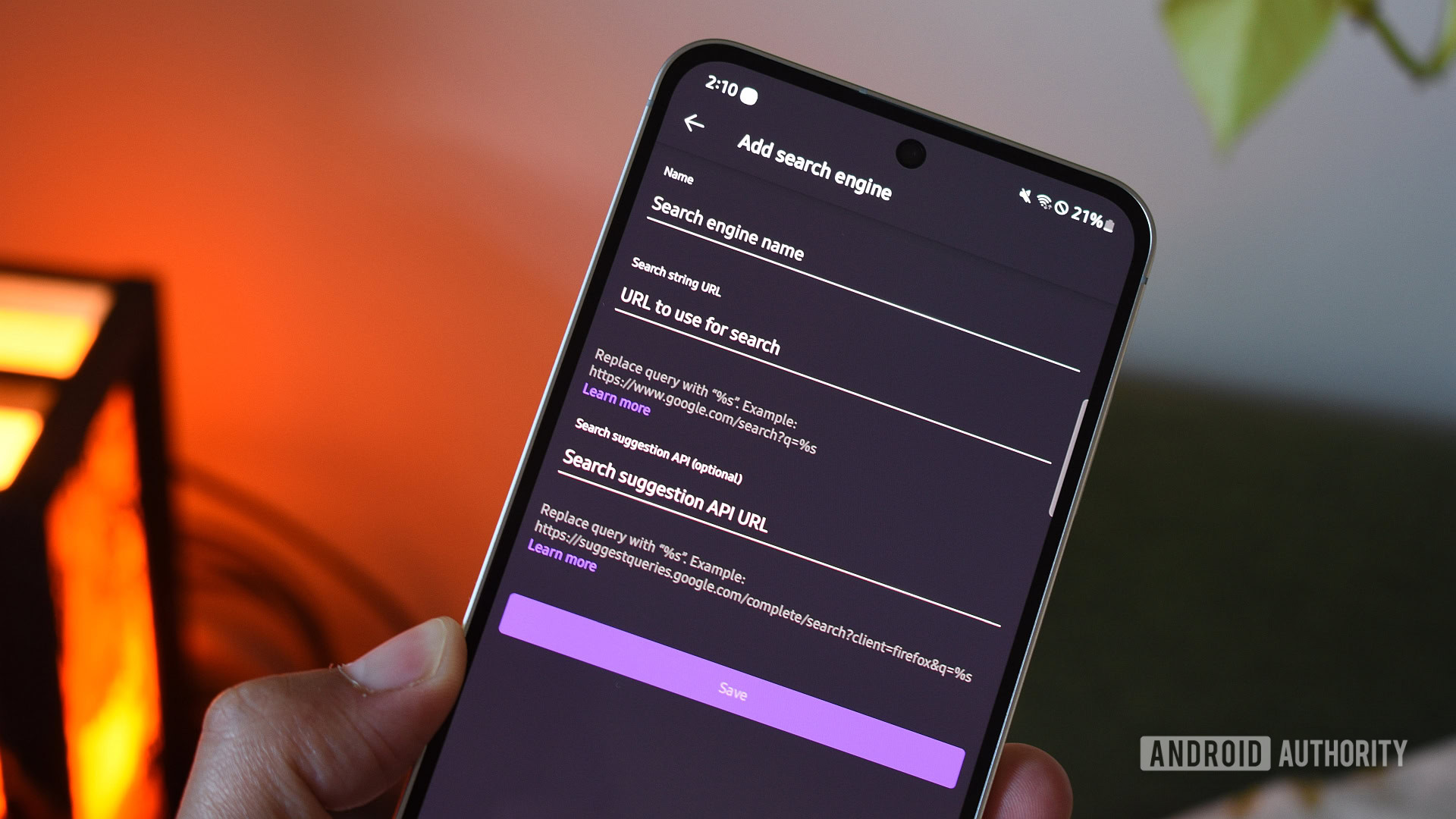 Firefox на Android: як отримати максимум користі 10