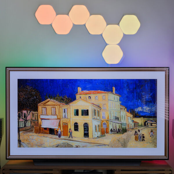 Nanoleaf та Philips Hue: майбутня інтеграція