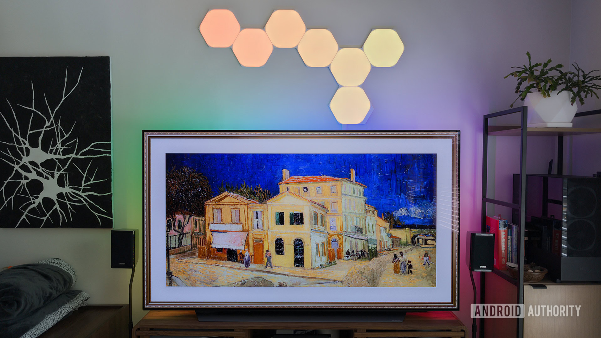 Nanoleaf та Philips Hue: майбутня інтеграція 3