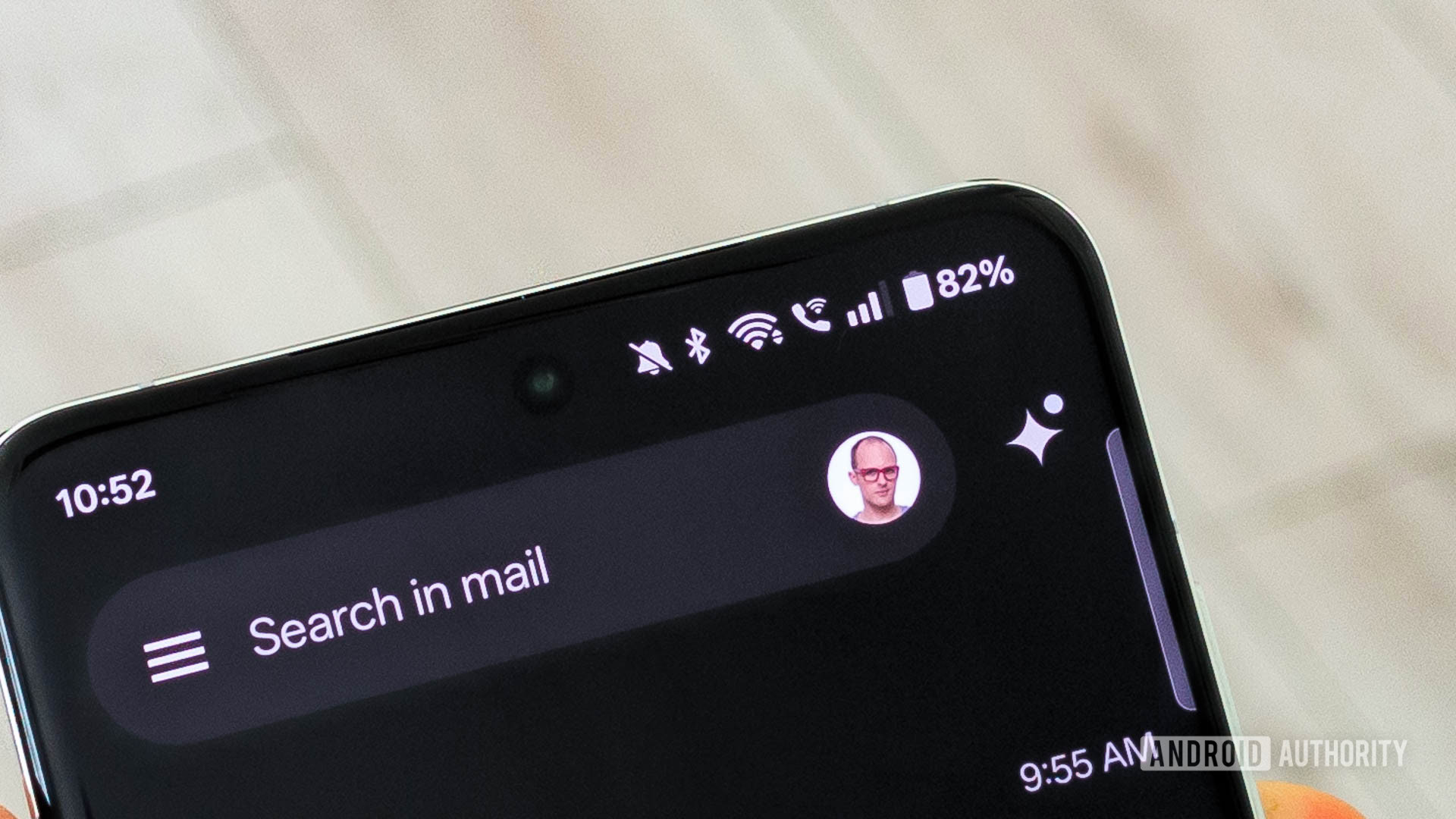 Голосове керування Gmail, Docs та Keep 4